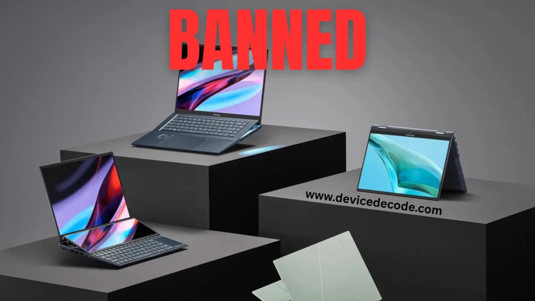 Asus and Acer Laptops Banned in Germany After Major Nokia Patent Win