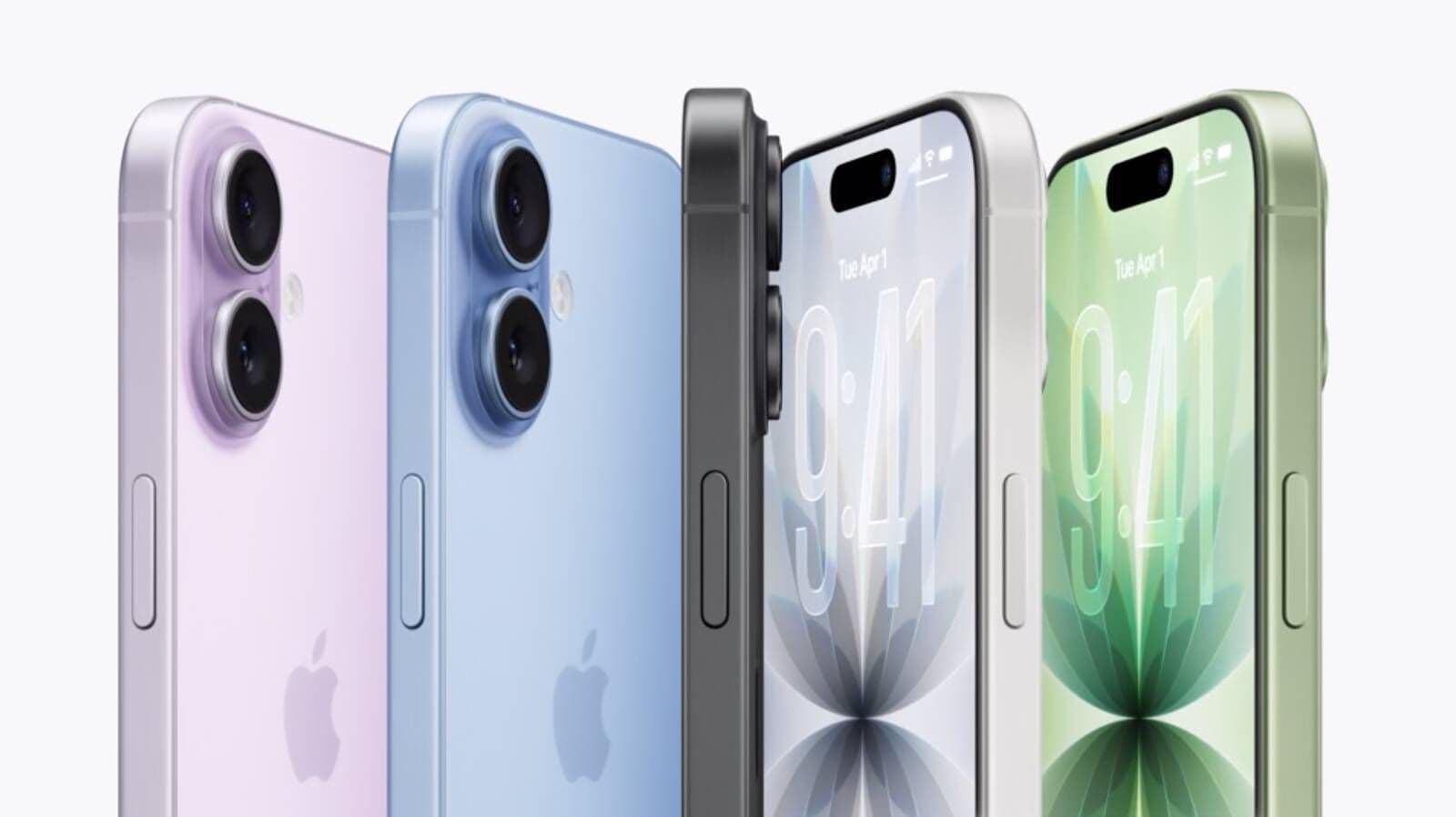 iPhone 17 Launches with 120Hz Display, Dual 48MP Cameras, 256GB Base