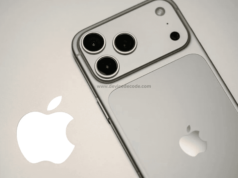 iPhone Air 2 Camera Upgrades & Specs
