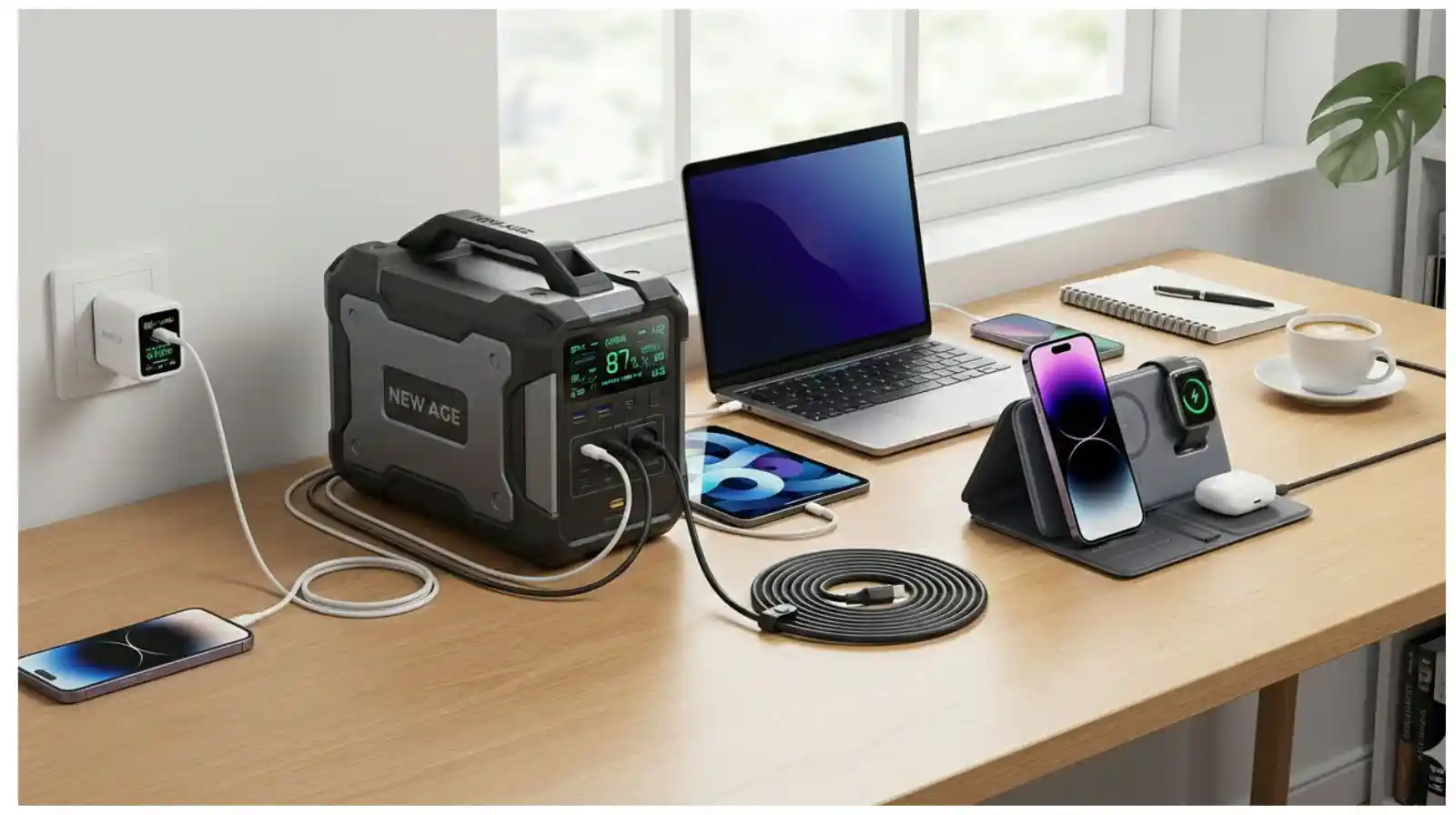 Next-Gen Power & Charging: The Best Mobile Accessories to Own in 2026