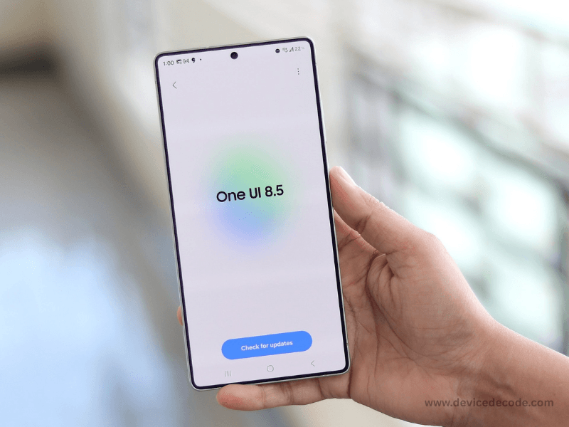 One UI 8.5: 3 Major Features Coming to Galaxy Phones