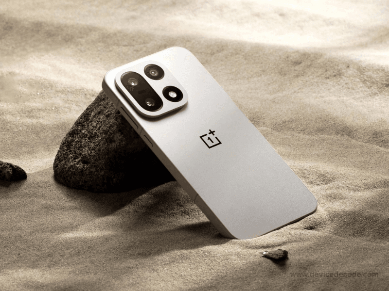 OnePlus 15 – Leaked Specs, Features & Key Details
