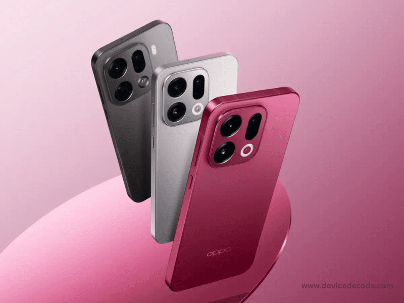 Oppo Find X9 Pro: Expected Specs, Design, and Early Leaks