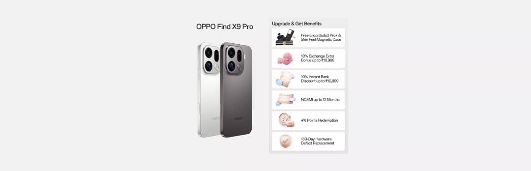 OPPO Find X9 Pro Price in India 2025 – Full Specs & Review