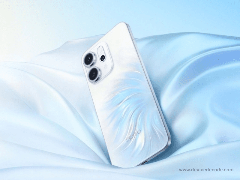 Oppo Reno 14 F Camera Performance: What to Expect
