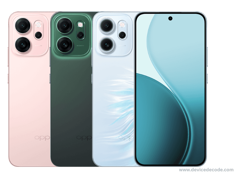 Oppo Reno 14 F: Detailed Specs, Display, Performance & Battery Overview