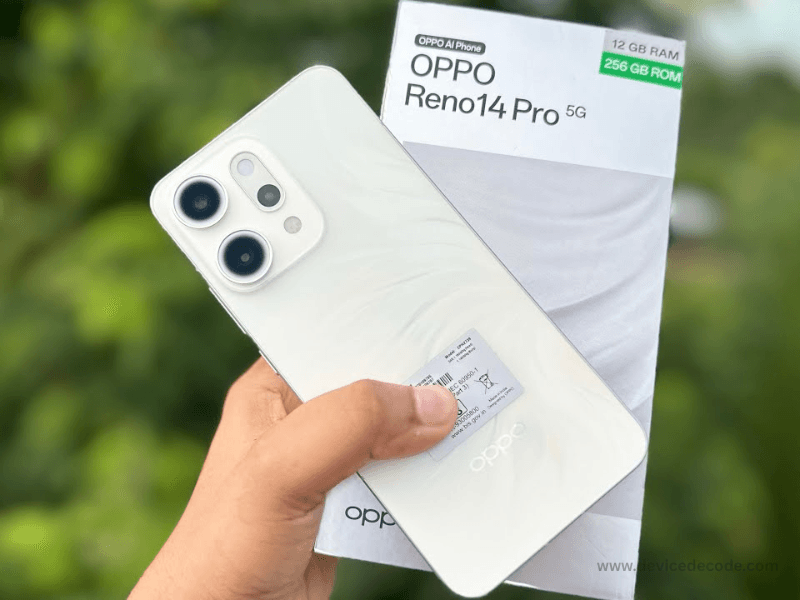 Oppo Reno 14 Pro Battery Life & Charging: What to Expect in 2025