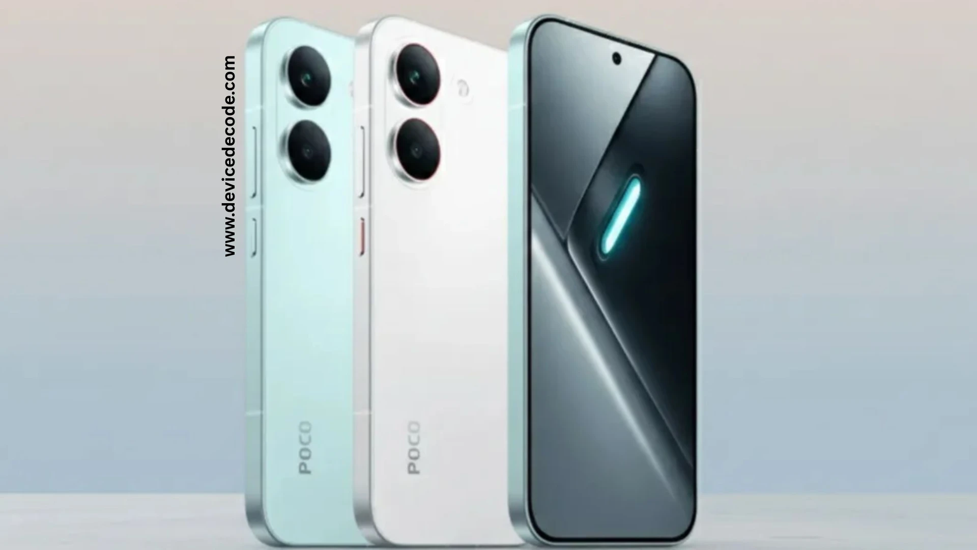 Poco X8 Pro Max Leaked: A Battery Monster with 8,500mAh Power!