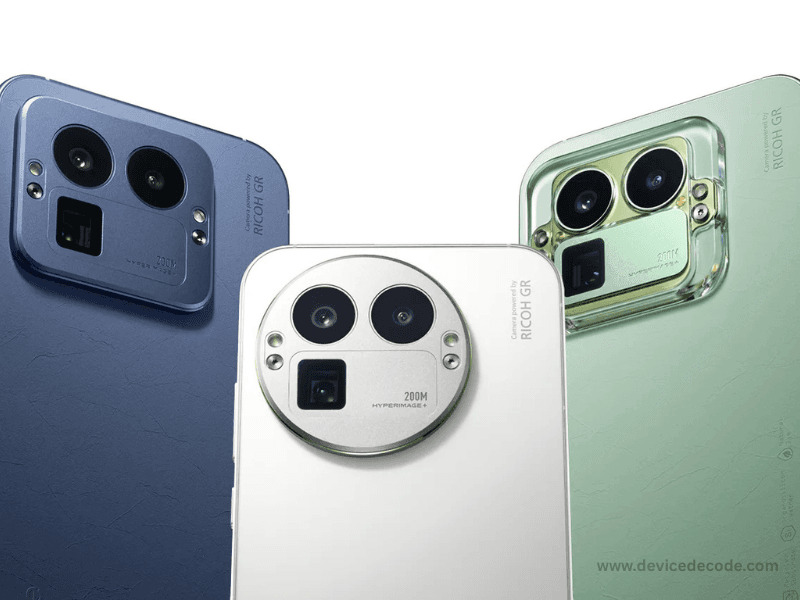 Realme GT 8 Pro – 200MP Camera & 144Hz Display