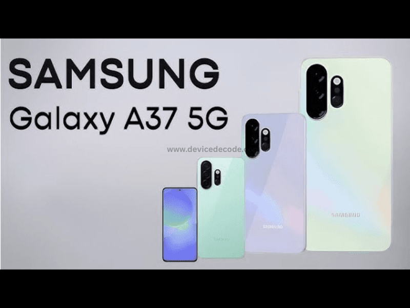 Samsung Galaxy A37 Spotted on Geekbench With Exynos 1480