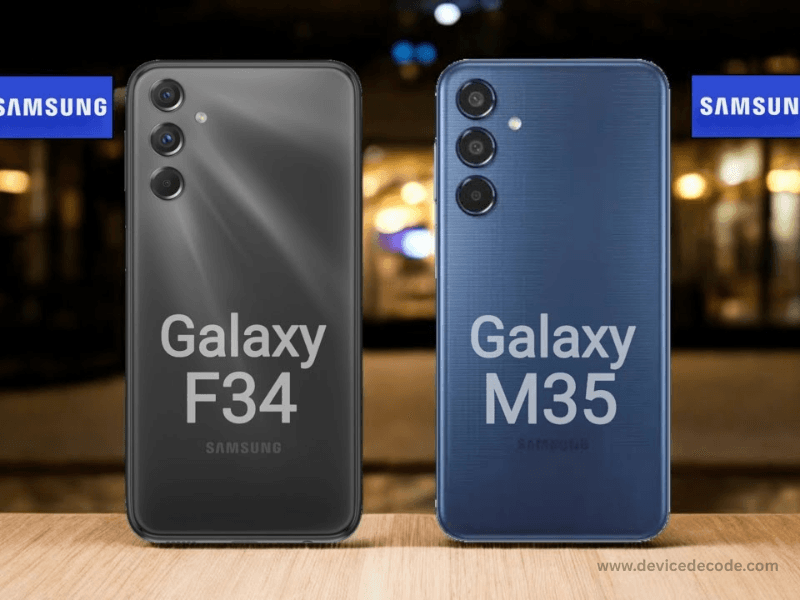 Samsung Galaxy M35 5G vs Rivals 2025 – Best Mid-Range Smartphone
