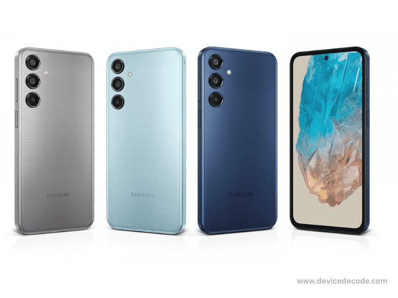 Samsung Galaxy M35 Review: Long Battery Life & Bright Display