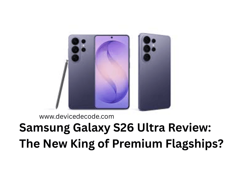 Samsung Galaxy S26 Ultra Price, Specs, and AI Features—Is It Worth $1,300?