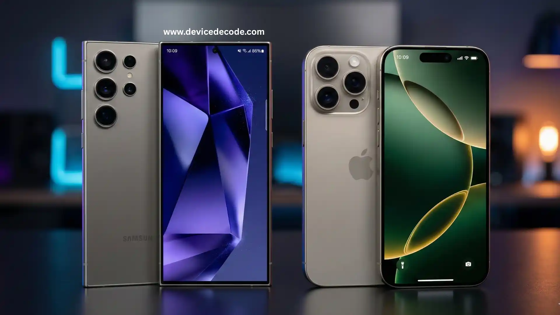 Samsung Galaxy S26 Ultra vs. iPhone 17 Pro Max: Which 2026 Flagship Wins?