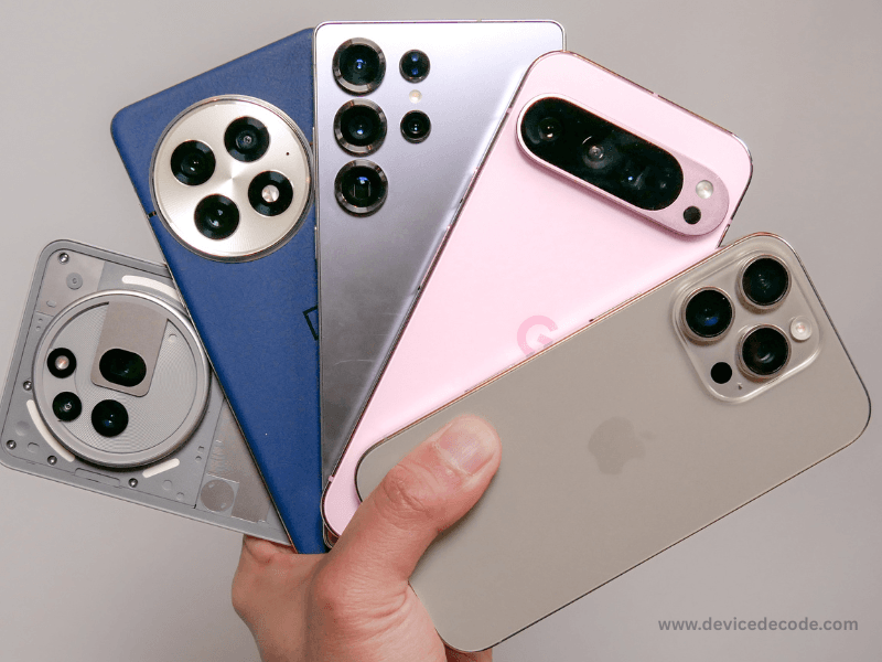 Snapdragon vs. MediaTek vs. Apple A17 Pro: Which Processor Reigns Supreme in 2025?