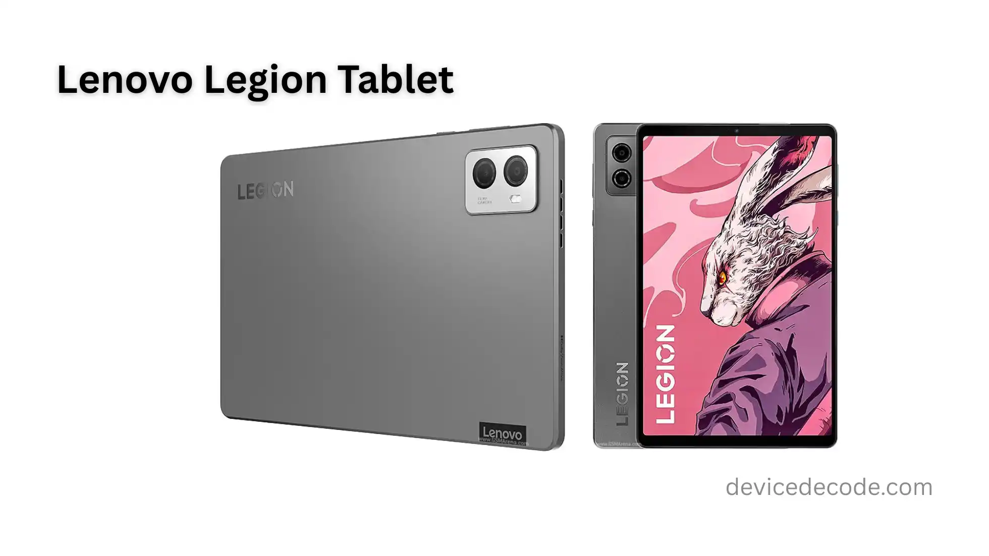 Unleashing Power: The Ultimate Guide to the Lenovo Legion Tablet for Gamers and Creators