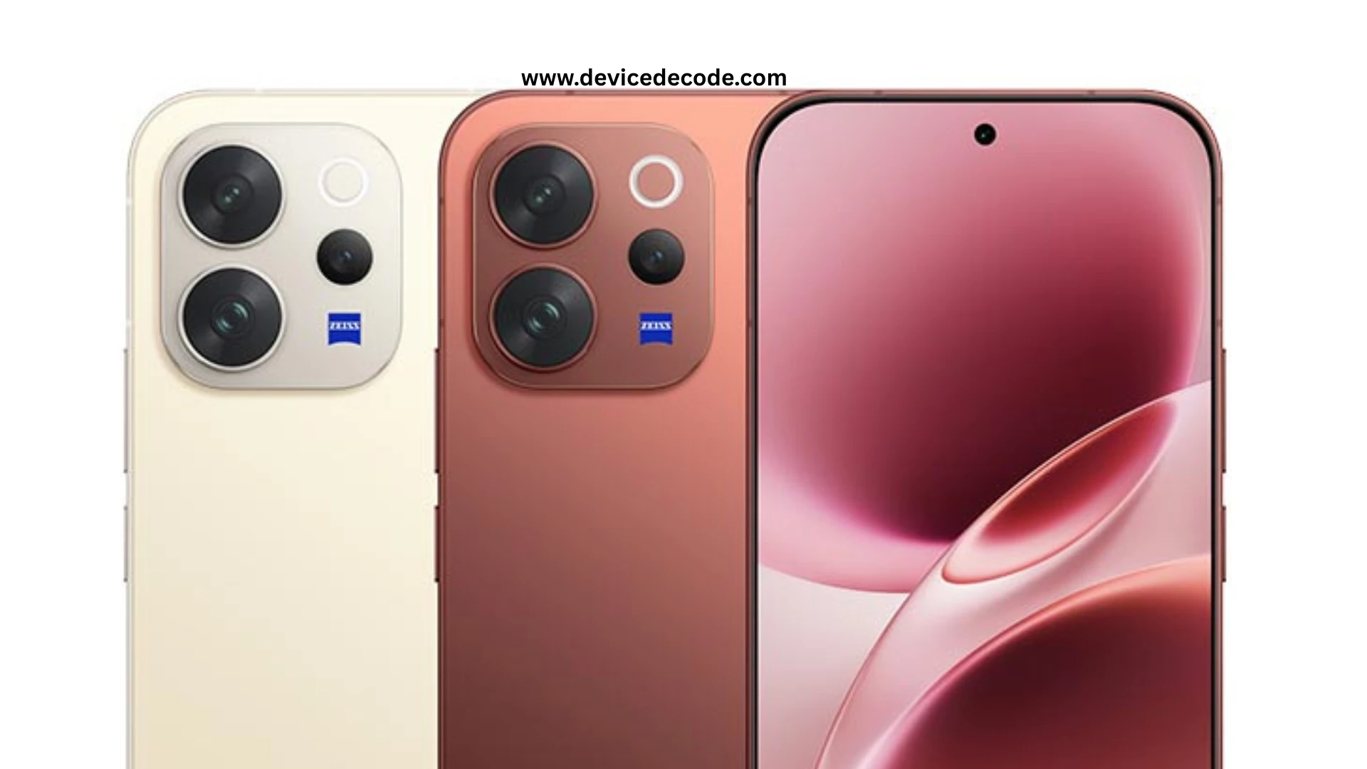 The Vivo V70 Is Here: A Flagship-Level Camera in a Sleek Mid-Range Body!