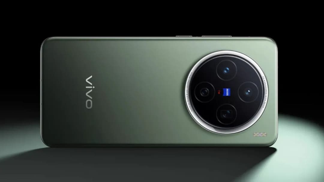 vivo X300 to Feature 50MP Selfie Camera & Fast Ultrasonic Scanner