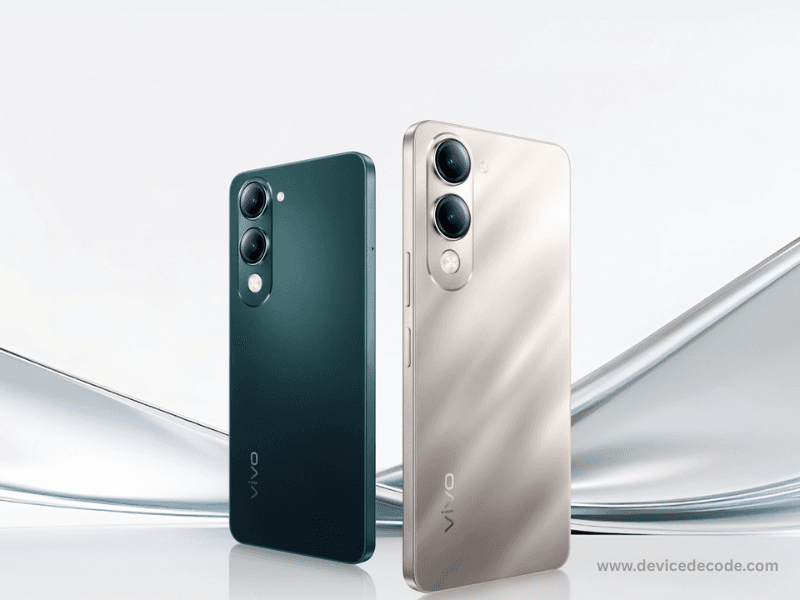Vivo Y04: Budget 6.74″ Phone with Big Battery and IP64 Protection