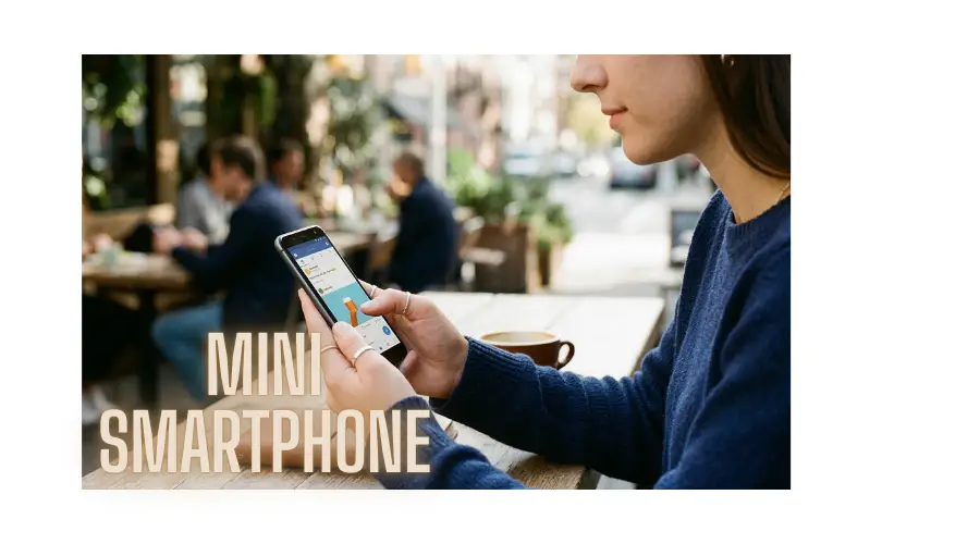 What Are Mini Smartphones? The Ultimate Guide to Compact Phones
