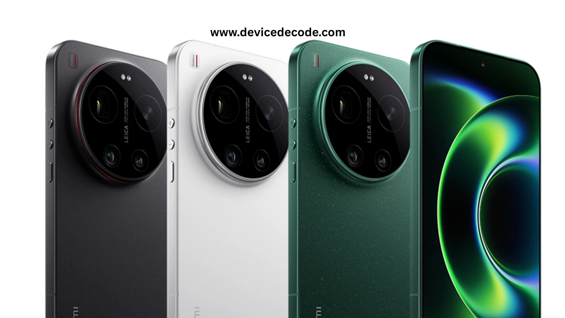 Xiaomi 17 Ultra Unveiled: The Smartphone That Thinks It’s a DSLR!