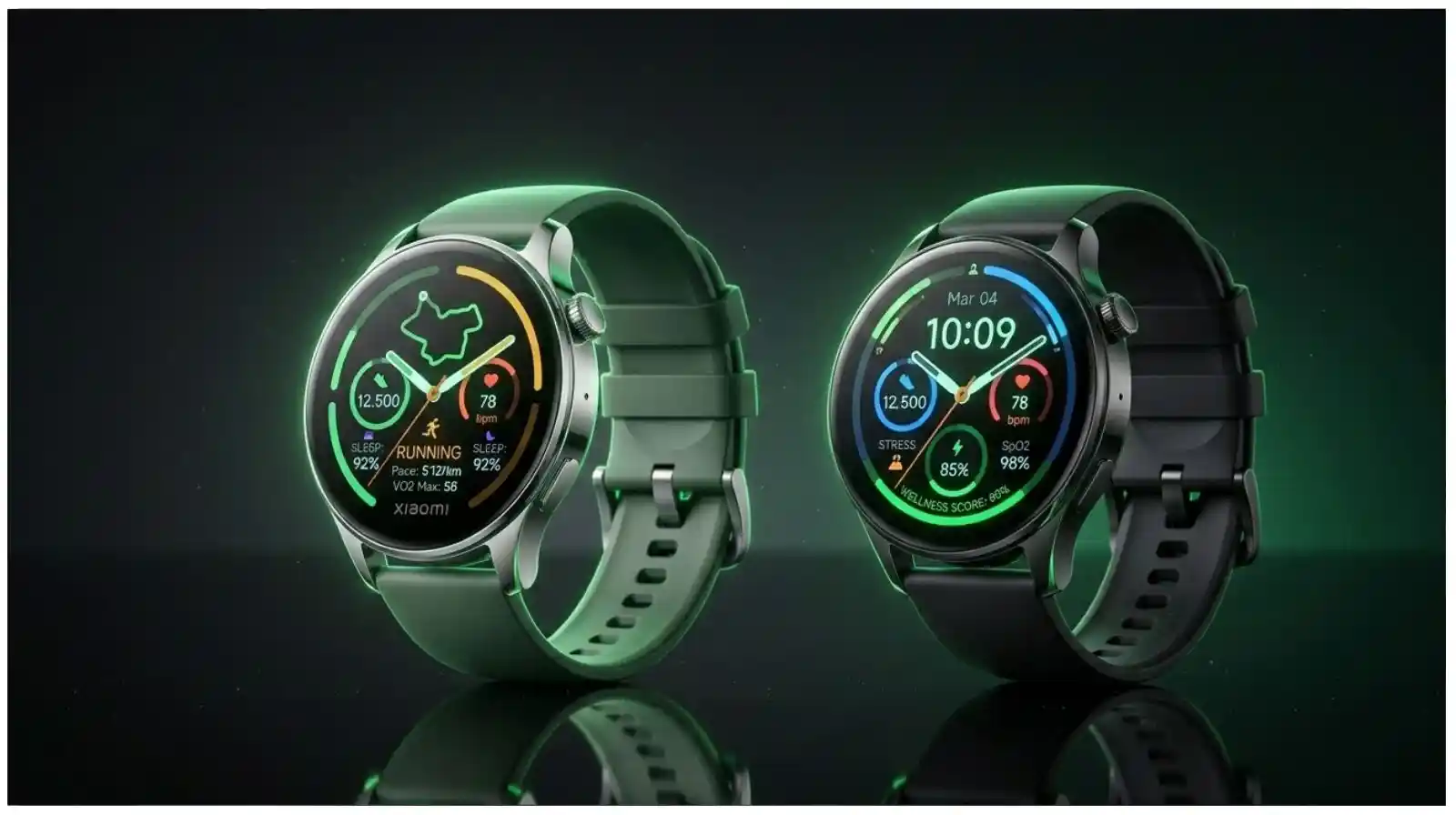 Xiaomi Watch 5 Global Launch: Wear OS 6, 18-Day Battery, and EMG Gestures 
