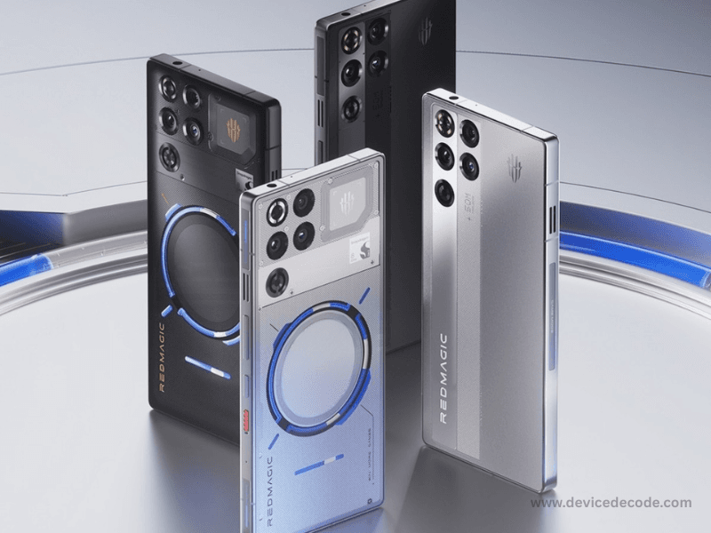 ZTE Nubia RedMagic 11 Pro+ Leaks: Powerful Gaming Flagship Revealed