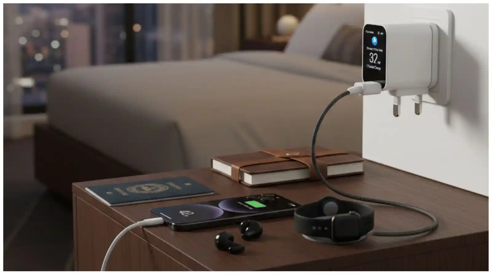 Anker Nano Charger 45W Review: The Smartest iPhone Charger for 2026 
