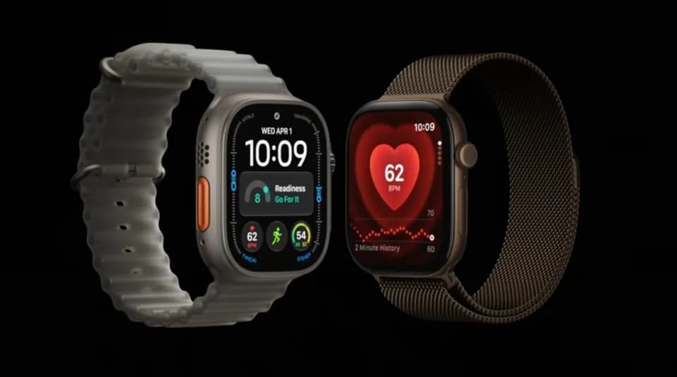 Apple Watch May Get AI Audio Features to Summarize Conversations