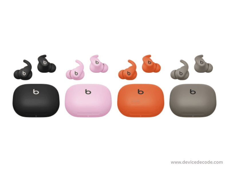 Beats Powerbeats Fit Debuts with Secure Wing-Tip Design