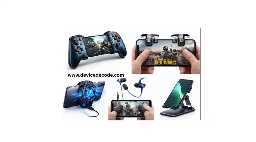 Best Gaming Gadgets for Mobile Gamers | Device Decode