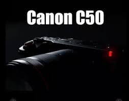Canon Cinema EOS C50 Leak: Compact Cinema Camera for Indie Creators