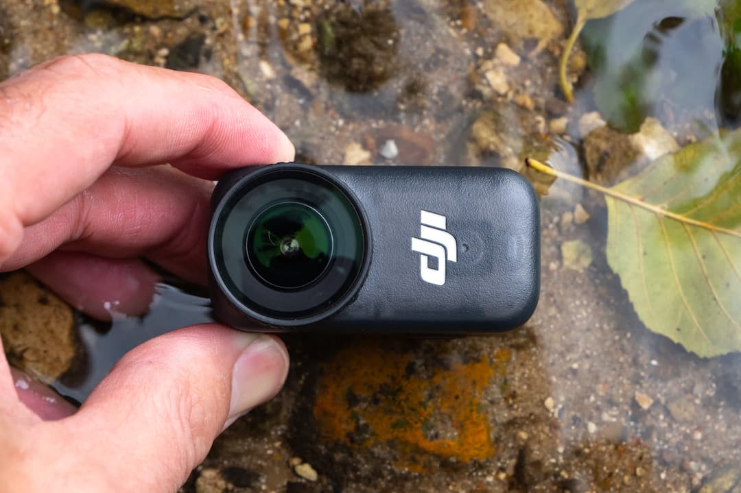 DJI Osmo Nano Review: A Tiny Camera That Punches Above Its Weight