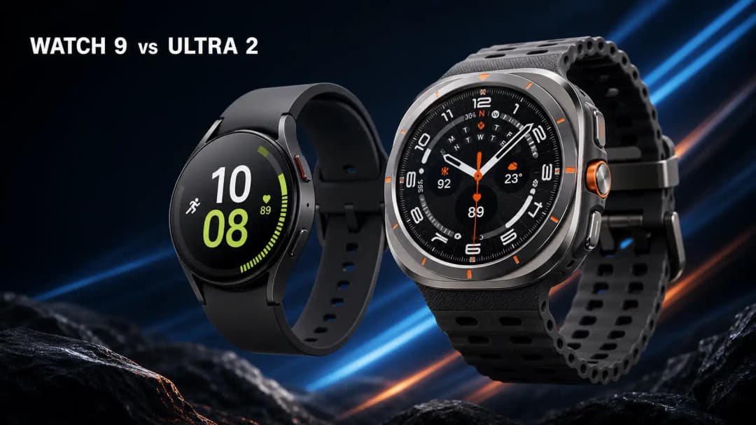 Samsung Galaxy Watch 9 and Ultra 2: Bigger Batteries, Higher Prices