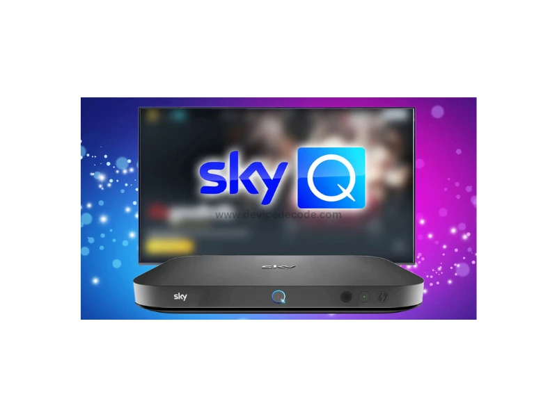 Sky Q Box Phased Out Online in Major TV Strategy Shift