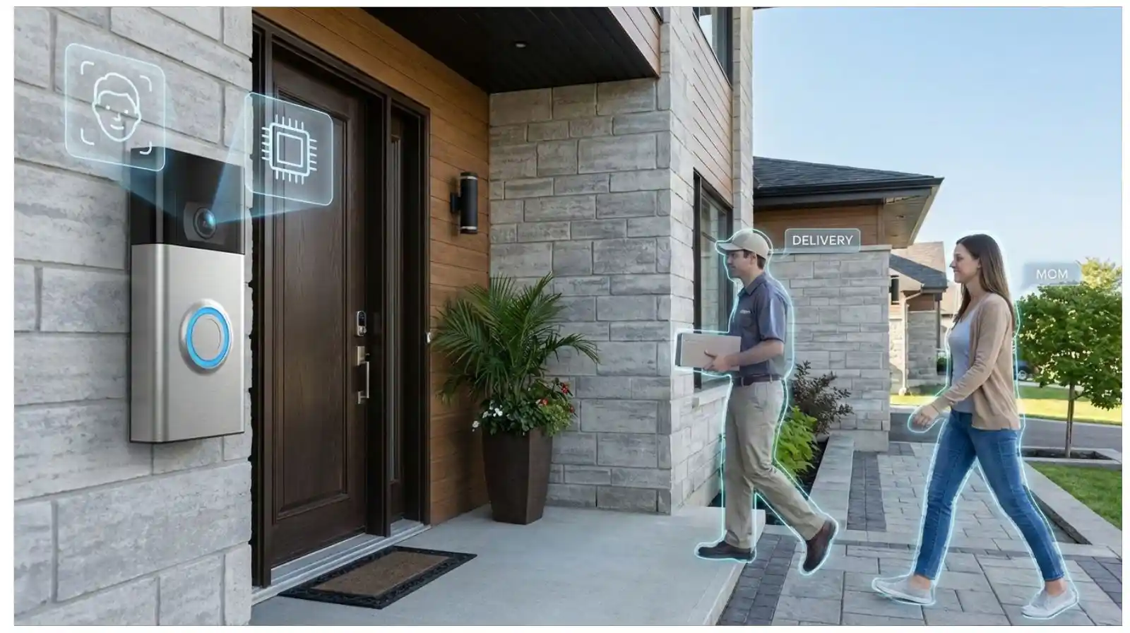 Video Doorbells with Facial Recognition: The Ultimate Guide to Next-Gen Home Security