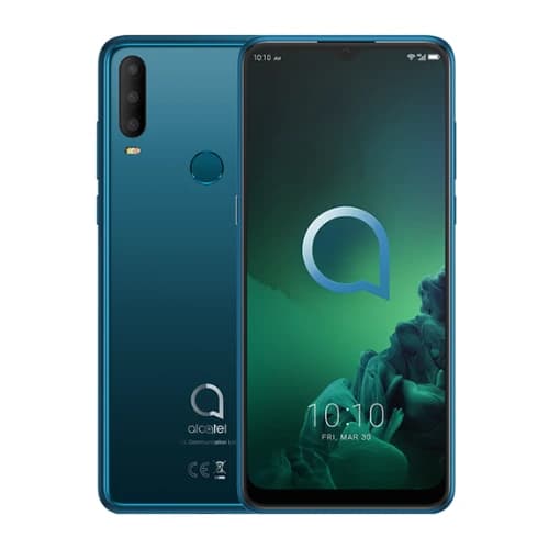 Alcatel 3x (2019) official image