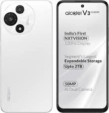 Alcatel V3 Classic official image