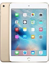 Apple iPad mini 4 (2015) official image