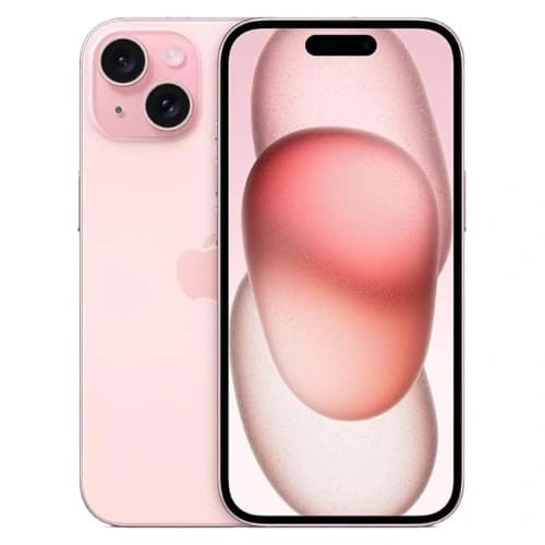Apple iPhone 15 official image