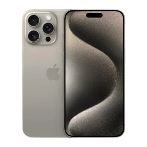 Apple iPhone 15 Pro Max official image