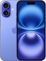Apple iPhone 16 official image