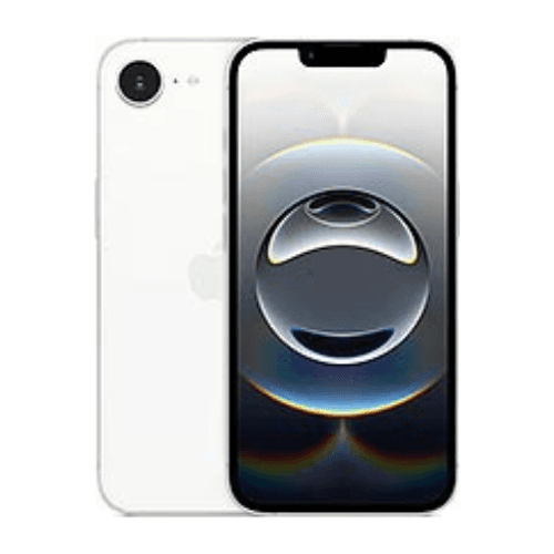 Apple iPhone 16e official image