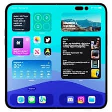 Apple  iPhone Fold