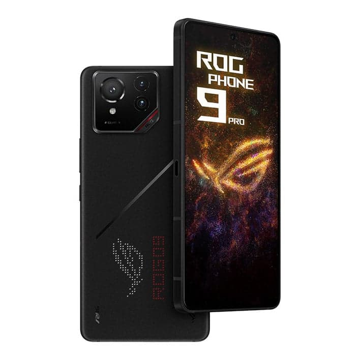 Asus ROG Phone 9 official image