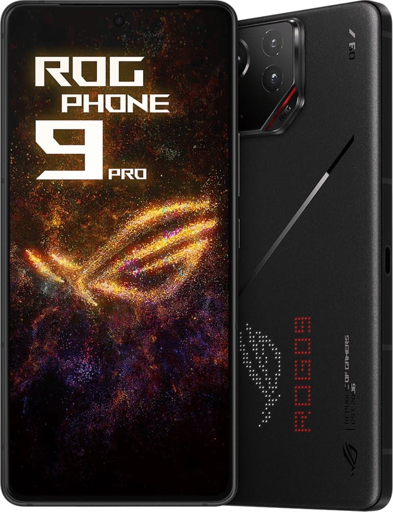 Asus ROG Phone 9 Pro official image