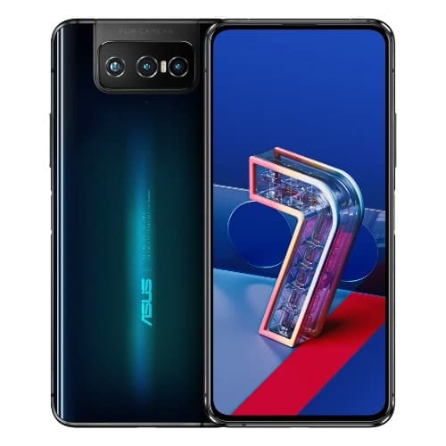 Asus Zenfone 7 official image