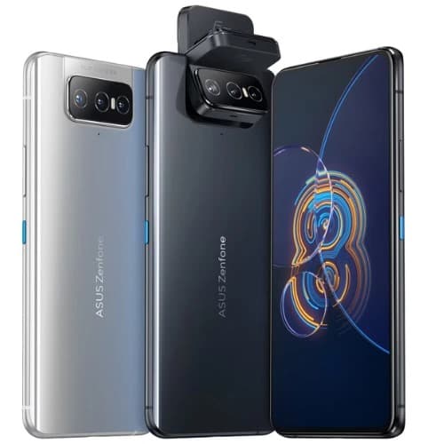 Asus Zenfone 8 Flip official image