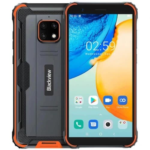 Blackview BV4900 official image
