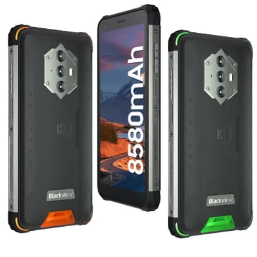 Blackview BV6600E official image